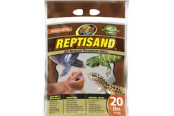 Zoomed Repti Sand Desert White, Bodensubstrat, 4,5 kg