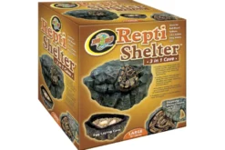 Zoomed Repti Shelter 3 in 1 Cave Large, Terrarien-Höhle