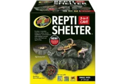 Zoomed Repti Shelter 3 in 1 Cave Small, Terrarien-Höhle