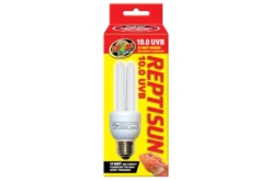 Zoomed ReptiSun 10.0 UVB Mini Compact, UVB-Lampe, 13 W