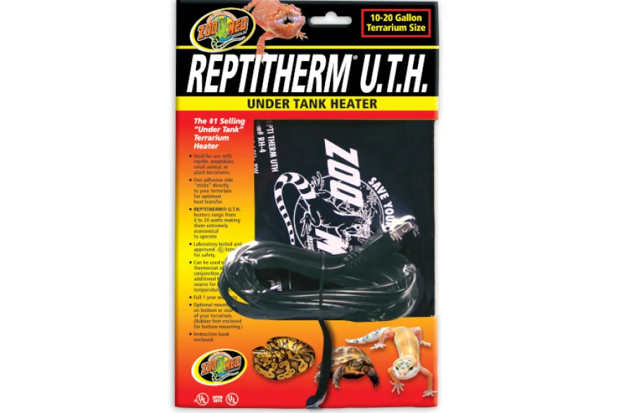 Zoomed Repti Therm UTH 38-75 L, Heizmatte