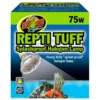 Zoomed Repti Tuff Splashproof Halogen Lamp, Wärmelampe, 75 W