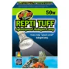 Zoomed Repti Tuff Splashproof Halogen Lamp, Wärmelampe, 50 W