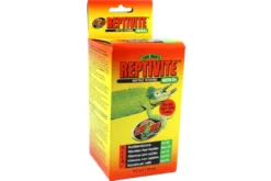 Zoomed Reptivite mit D3, Ergänzungsfutter-Pulver, 227 g