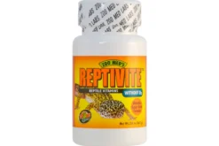 Zoomed Reptivite ohne D3, Ergänzungsfutter-Pulver, 57 g