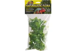 Zoomed Small Amazonia Phyllo Kunststoffpflanze, 36 cm