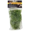 Zoomed Small Cannabis Kunststoffpflanze, 36 cm