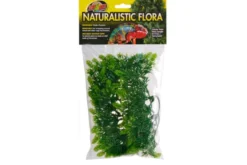 Zoomed Small Malaysian Fern Kunststoffpflanze, 36 cm
