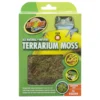 Zoomed Terrarium Moss M, Moos, 1,8 L