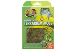 Zoomed Terrarium Moss M, Moos, 1,8 L