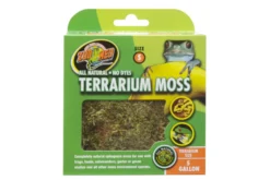 Zoomed Terrarium Moss S, Moos, 1,31 L