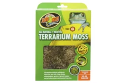 Zoomed Terrarium Moss XL, Moos, 3,1 L