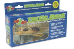 Zoomed Turtle Dock (10 Gal and up size) Small, Schwimminsel