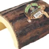 Zoomed Turtle Hut (plant resin product) Large, Kunstharz-Höhle