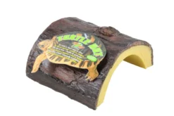 Zoomed Turtle Hut (plant resin product) Small, Kunstharz-Höhle
